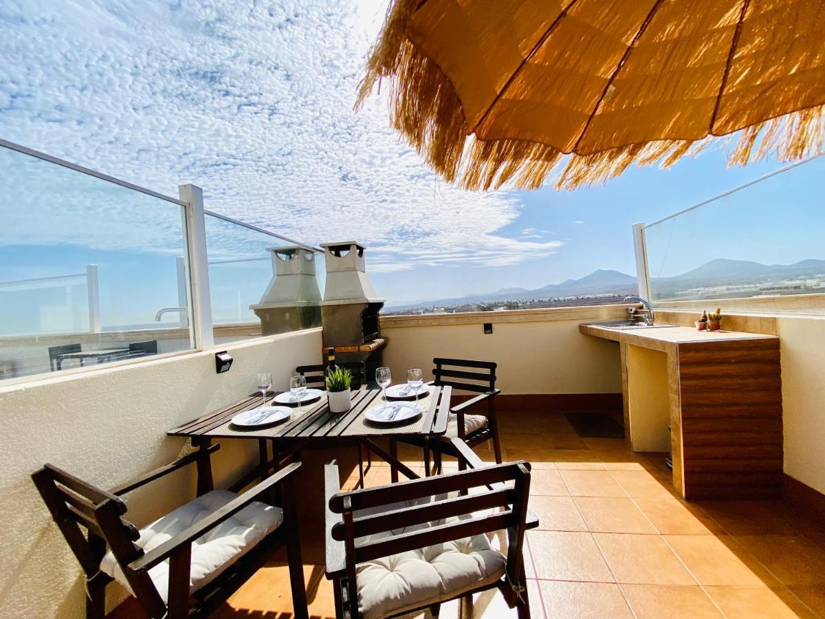 Apartamento Arrecife Exterior foto