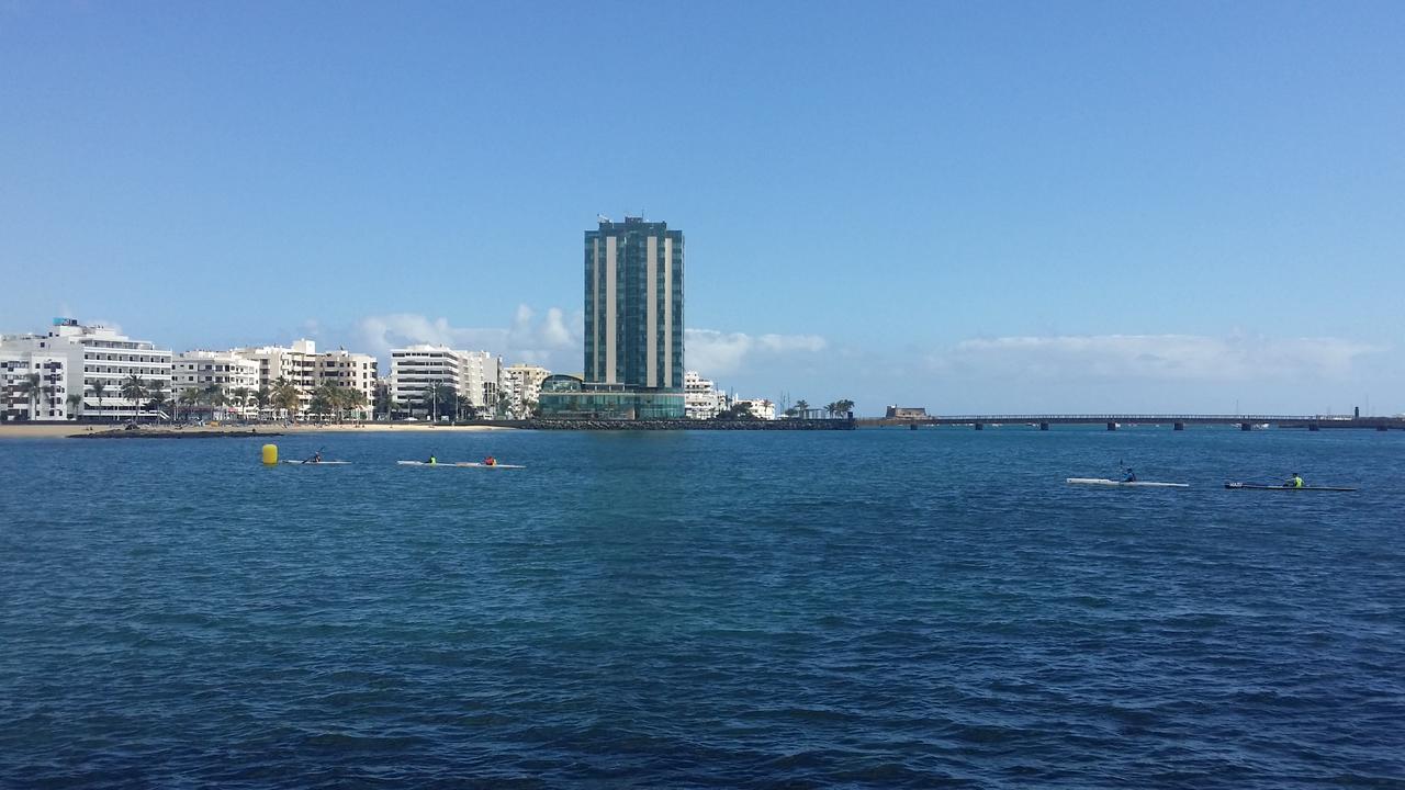 Apartamento Arrecife Exterior foto